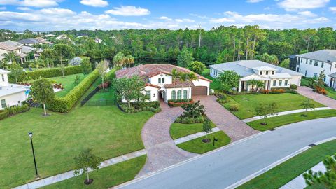 A home in Palm City