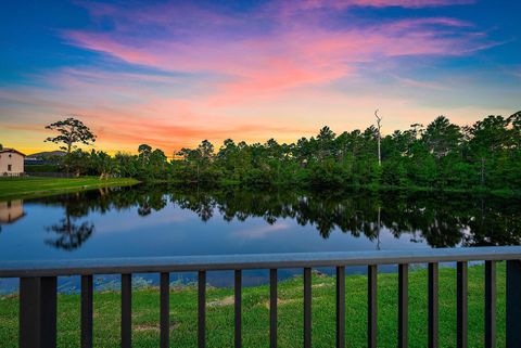 A home in Palm City