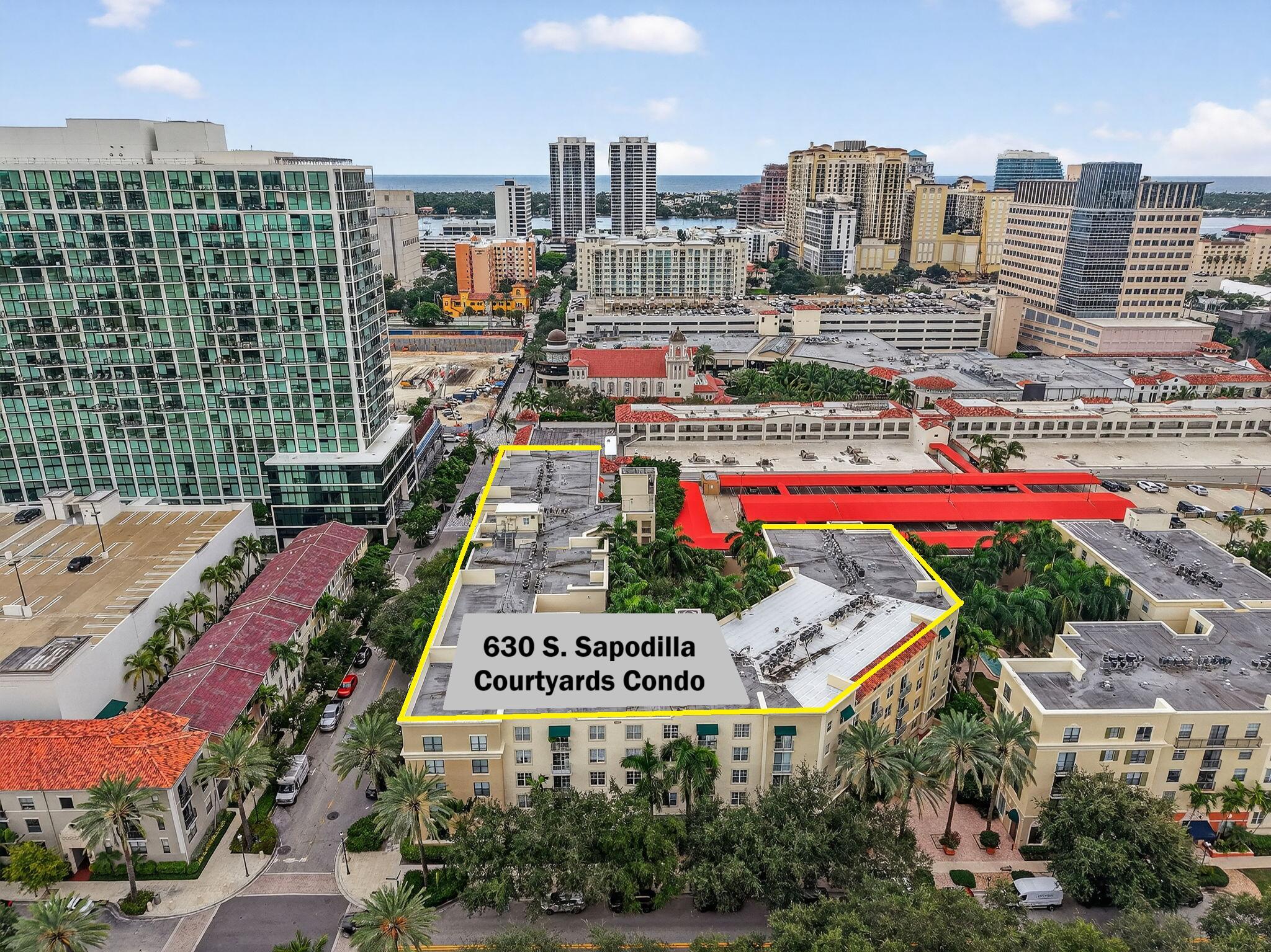 630 S Sapodilla Avenue 121