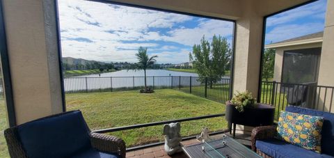 A home in Port St Lucie