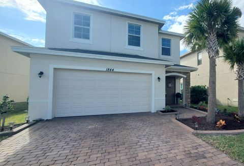 A home in Port St Lucie