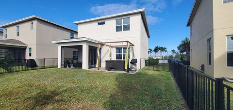 A home in Port St Lucie