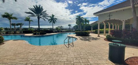 A home in Port St Lucie