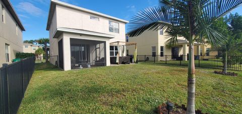 A home in Port St Lucie