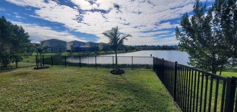 A home in Port St Lucie