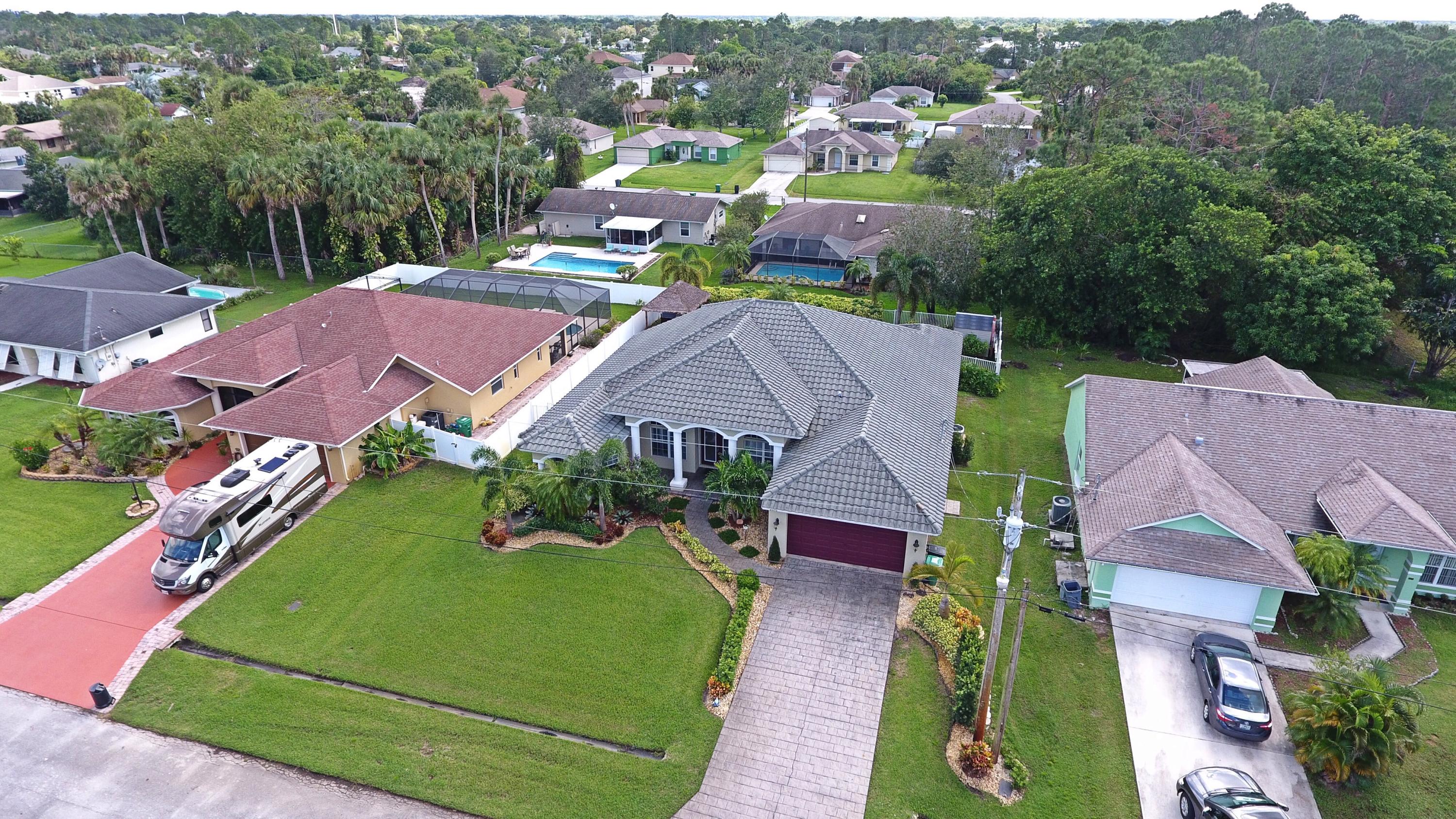 PORT ST LUCIE-SECTION 23 - Residential