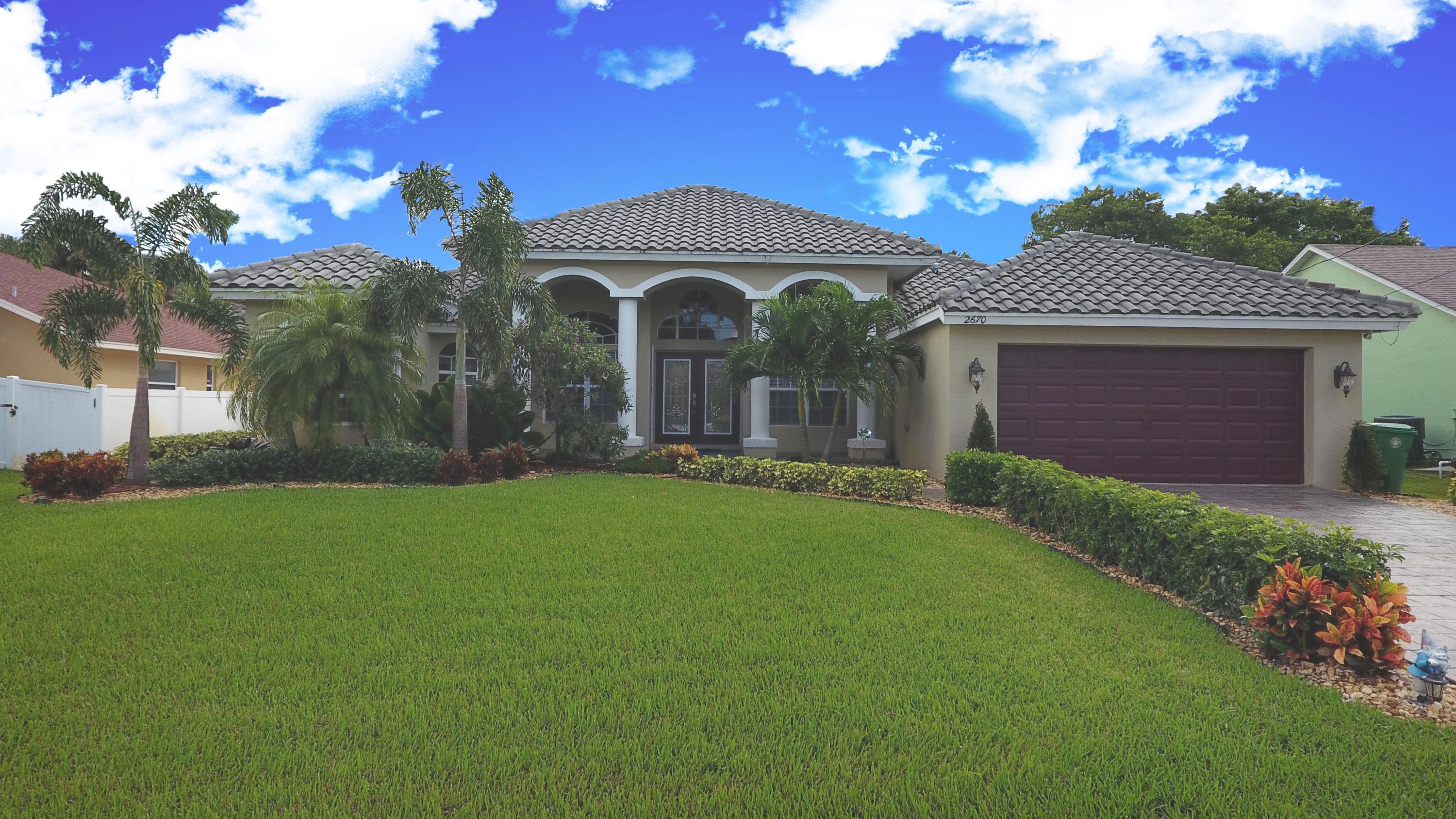 PORT ST LUCIE-SECTION 23 - Residential