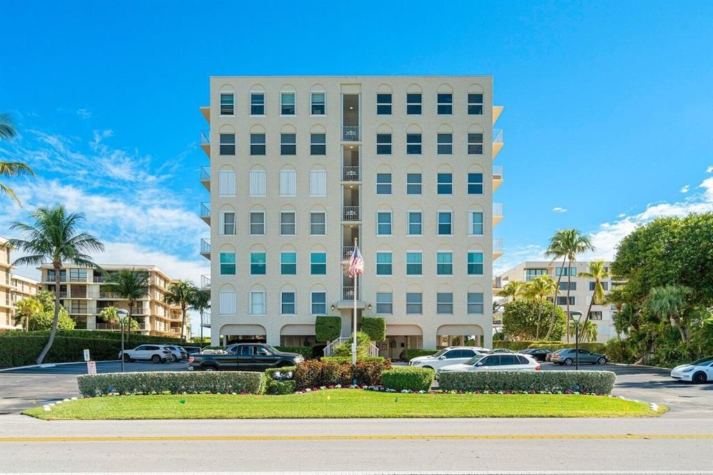 Photo of 3230 S Ocean Boulevard #D508, Palm Beach, FL 33480 (MLS # R10764319)