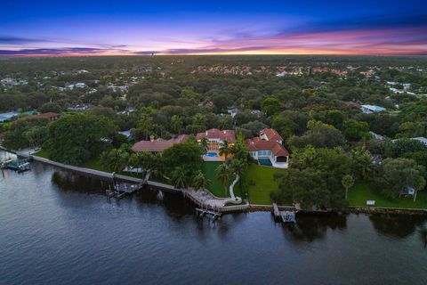 A home in Palm Beach Gardens