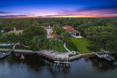 A home in Palm Beach Gardens