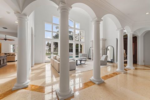 A home in Palm Beach Gardens