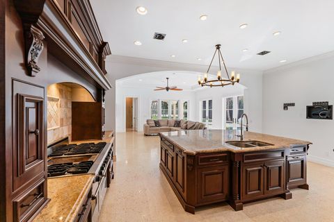 A home in Palm Beach Gardens