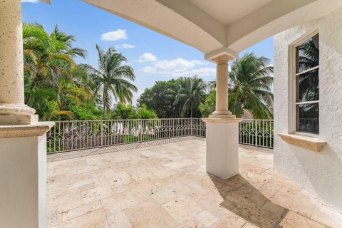 A home in Palm Beach Gardens