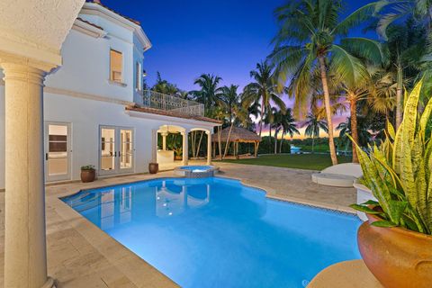 A home in Palm Beach Gardens