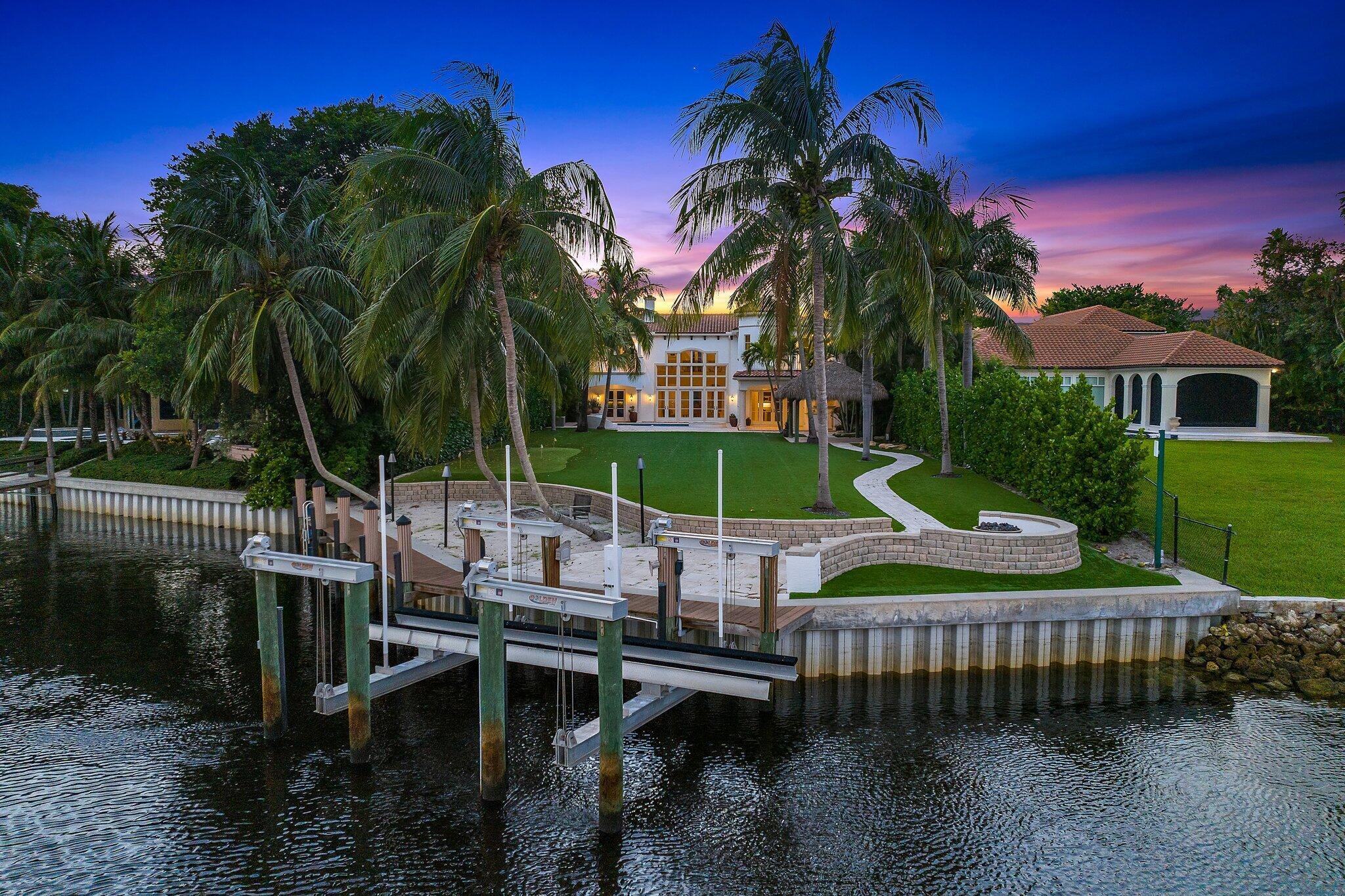 INTRACOASTAL PARK - Residential