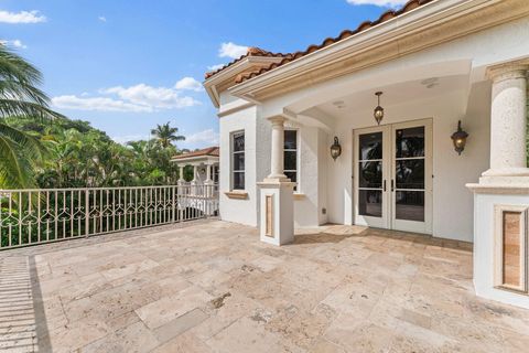 A home in Palm Beach Gardens