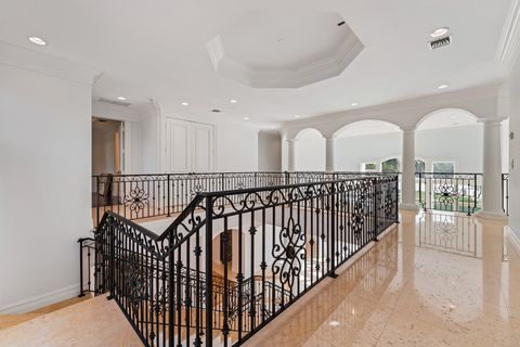 A home in Palm Beach Gardens