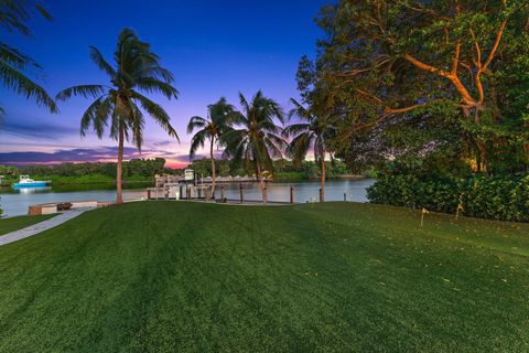 A home in Palm Beach Gardens