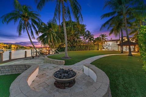 A home in Palm Beach Gardens