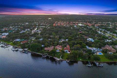 A home in Palm Beach Gardens