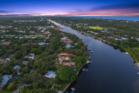 A home in Palm Beach Gardens