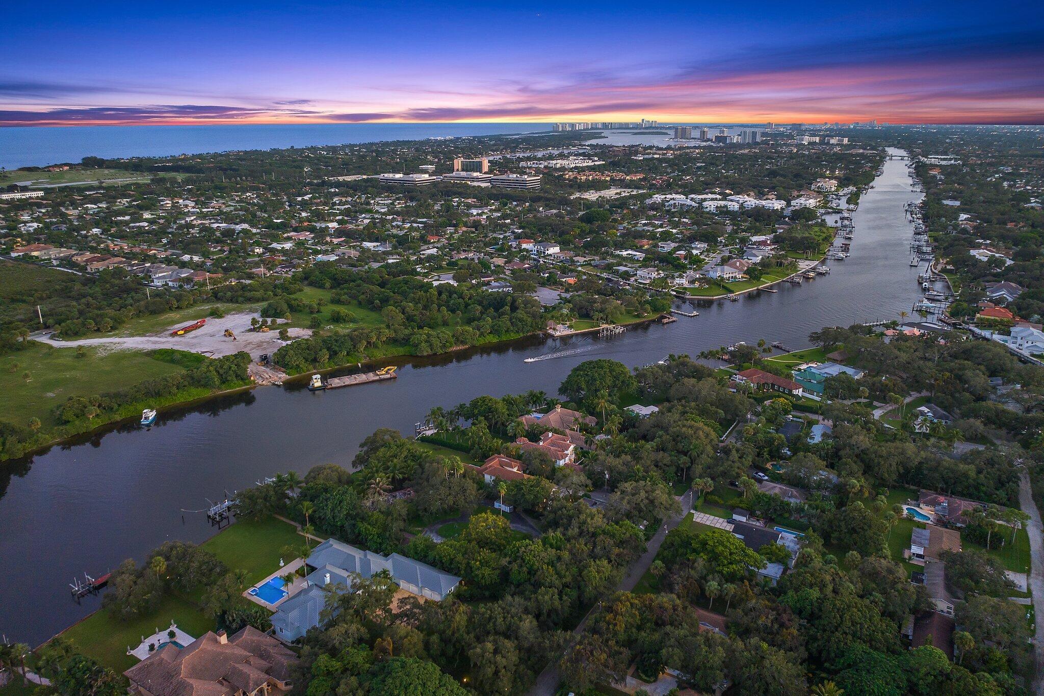 INTRACOASTAL PARK - Residential