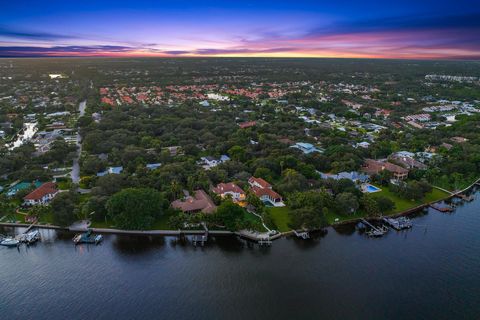 A home in Palm Beach Gardens