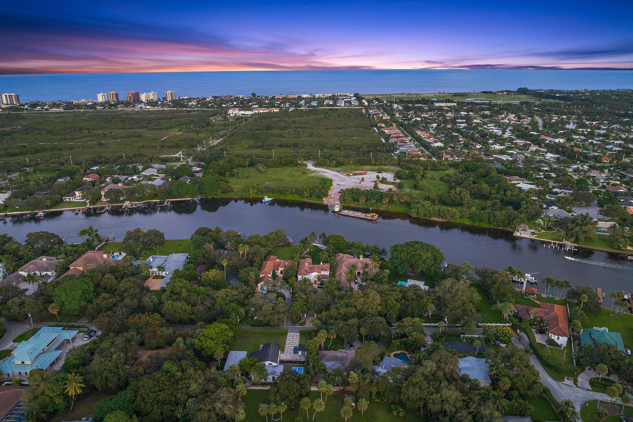 INTRACOASTAL PARK - Residential