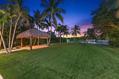 A home in Palm Beach Gardens