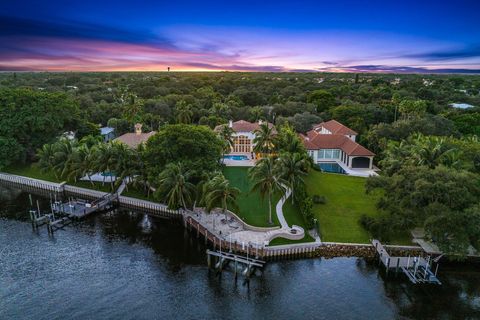 A home in Palm Beach Gardens