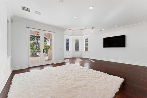 A home in Palm Beach Gardens