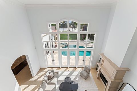 A home in Palm Beach Gardens