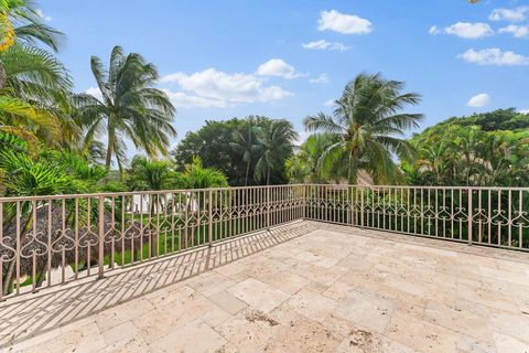 A home in Palm Beach Gardens