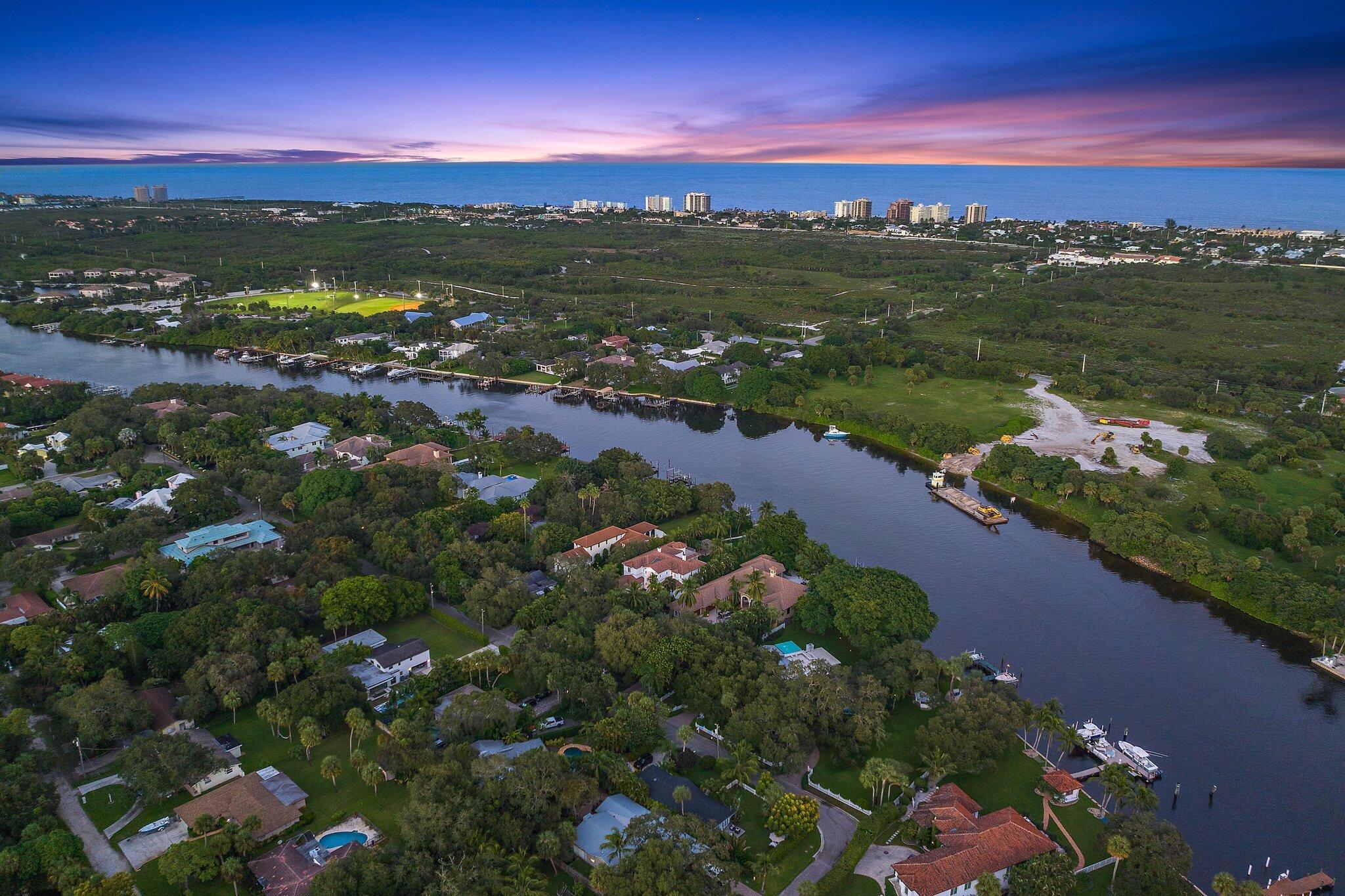 INTRACOASTAL PARK - Residential