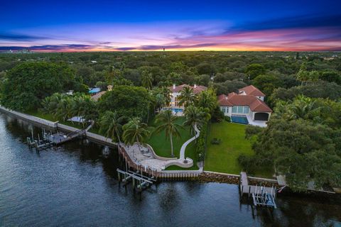 A home in Palm Beach Gardens