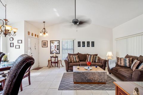 A home in Boynton Beach