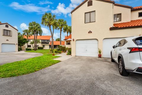 A home in Boynton Beach