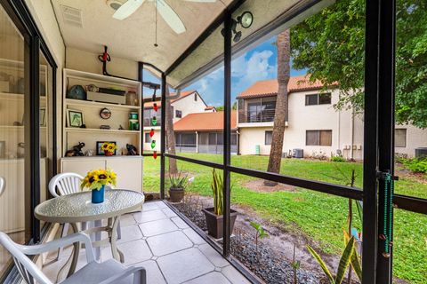 A home in Boynton Beach