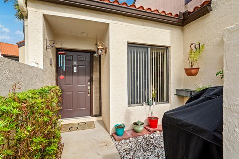 A home in Boynton Beach