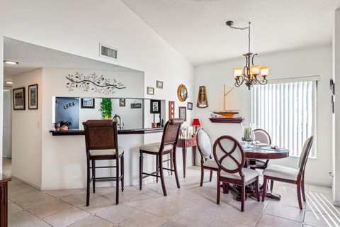 A home in Boynton Beach