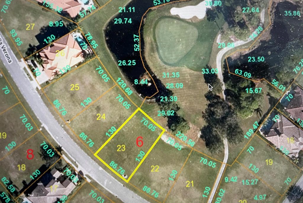 Photo of 107 SE Via Verona, Port St Lucie, FL 34984 (MLS # R10911307)