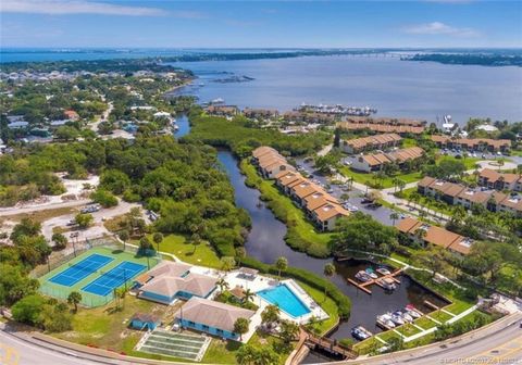 Photo of 1501 NE 13th Terrace #H1, Jensen Beach, FL 34957 (MLS # R11133719)