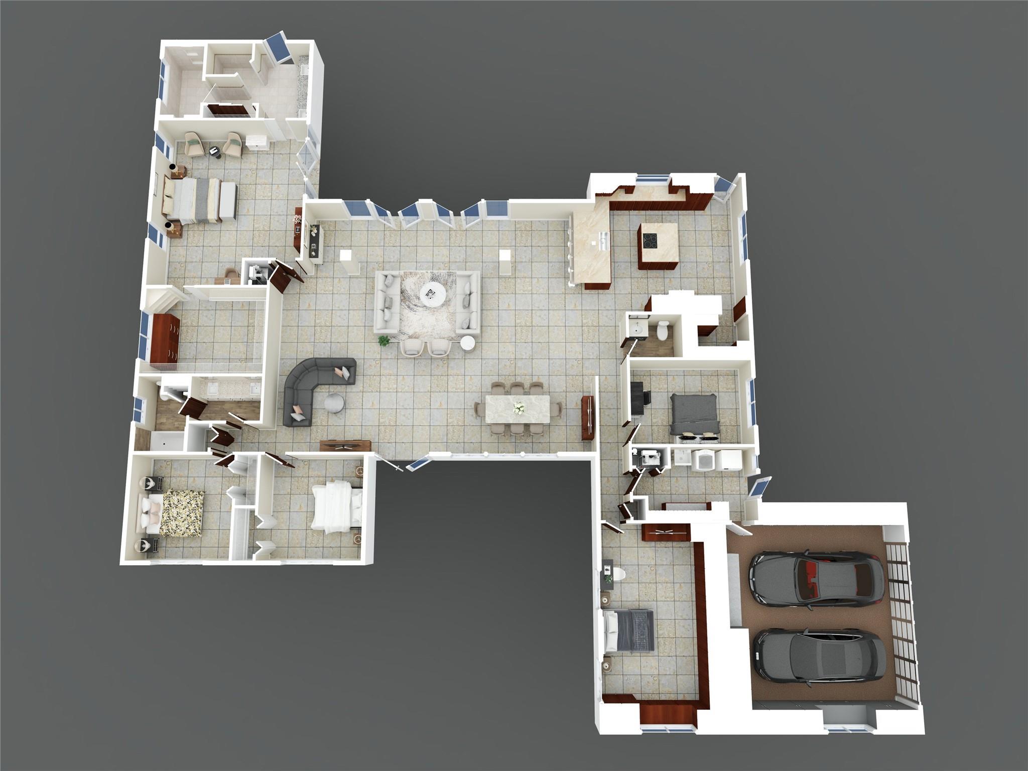 SUNSHINE RANCHES - Residential