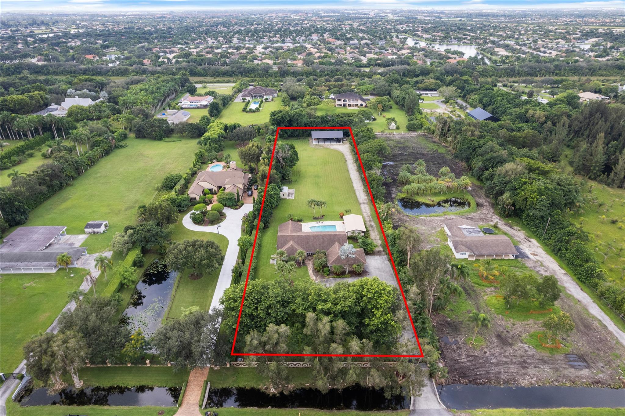 SUNSHINE RANCHES - Residential