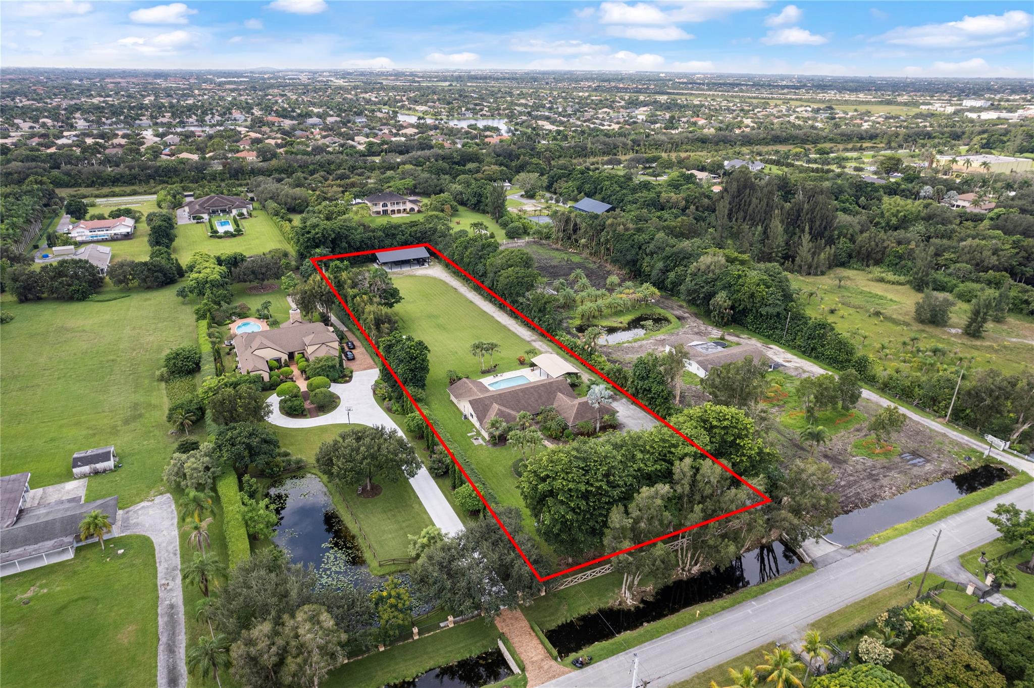 SUNSHINE RANCHES - Residential