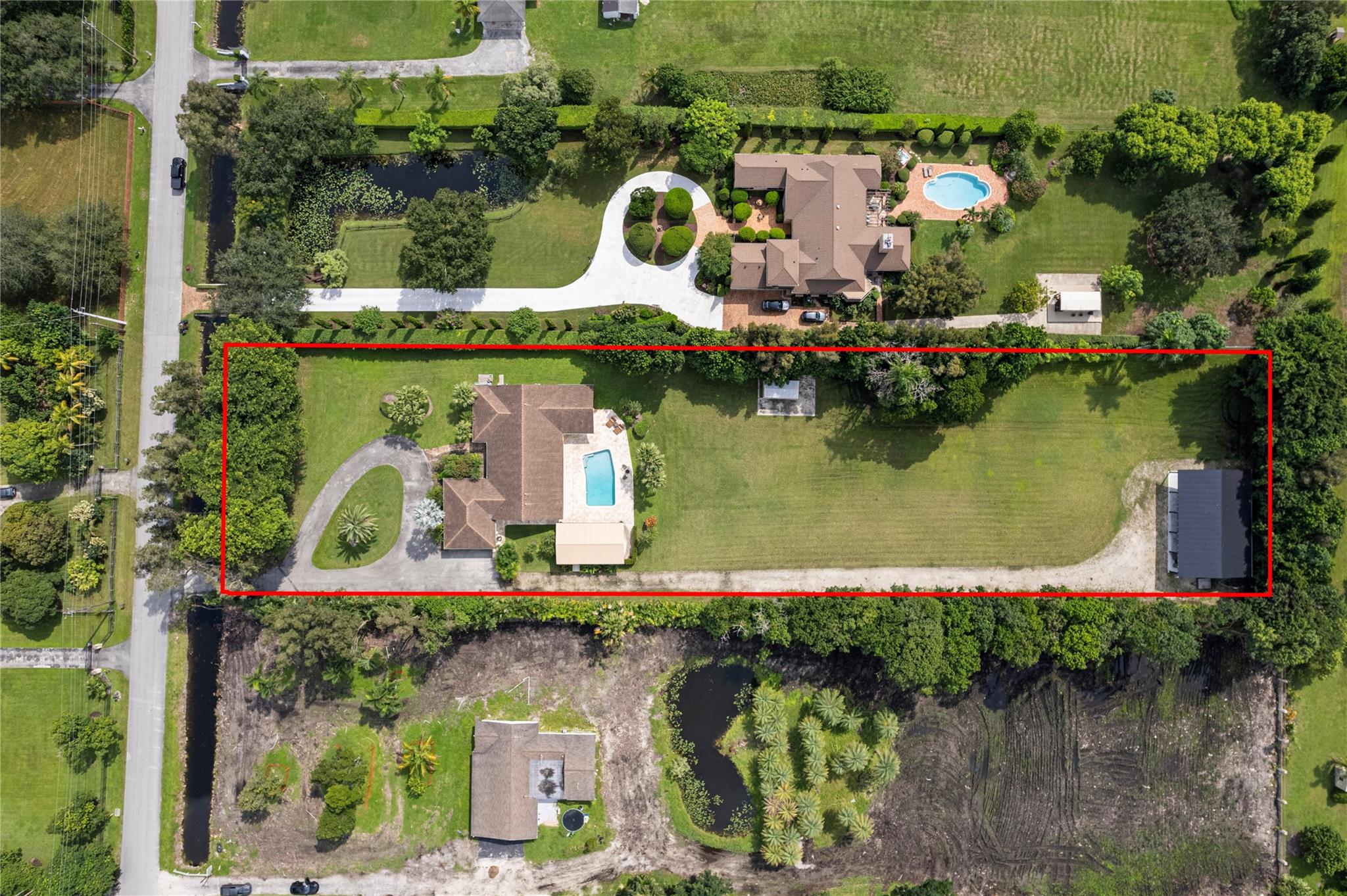 SUNSHINE RANCHES - Residential