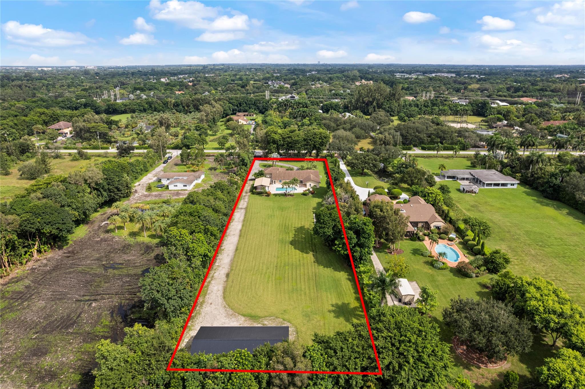 SUNSHINE RANCHES - Residential