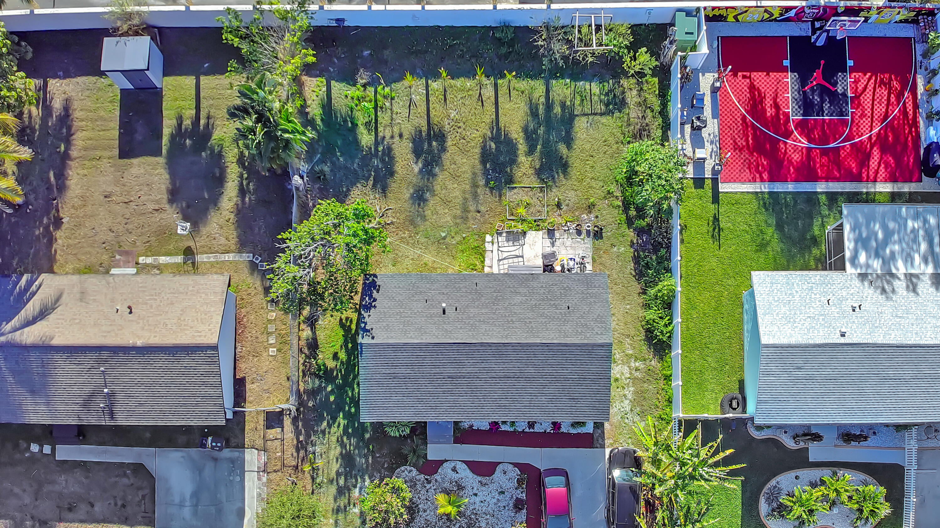 PALM BEACH LAKES S TR X - Residential