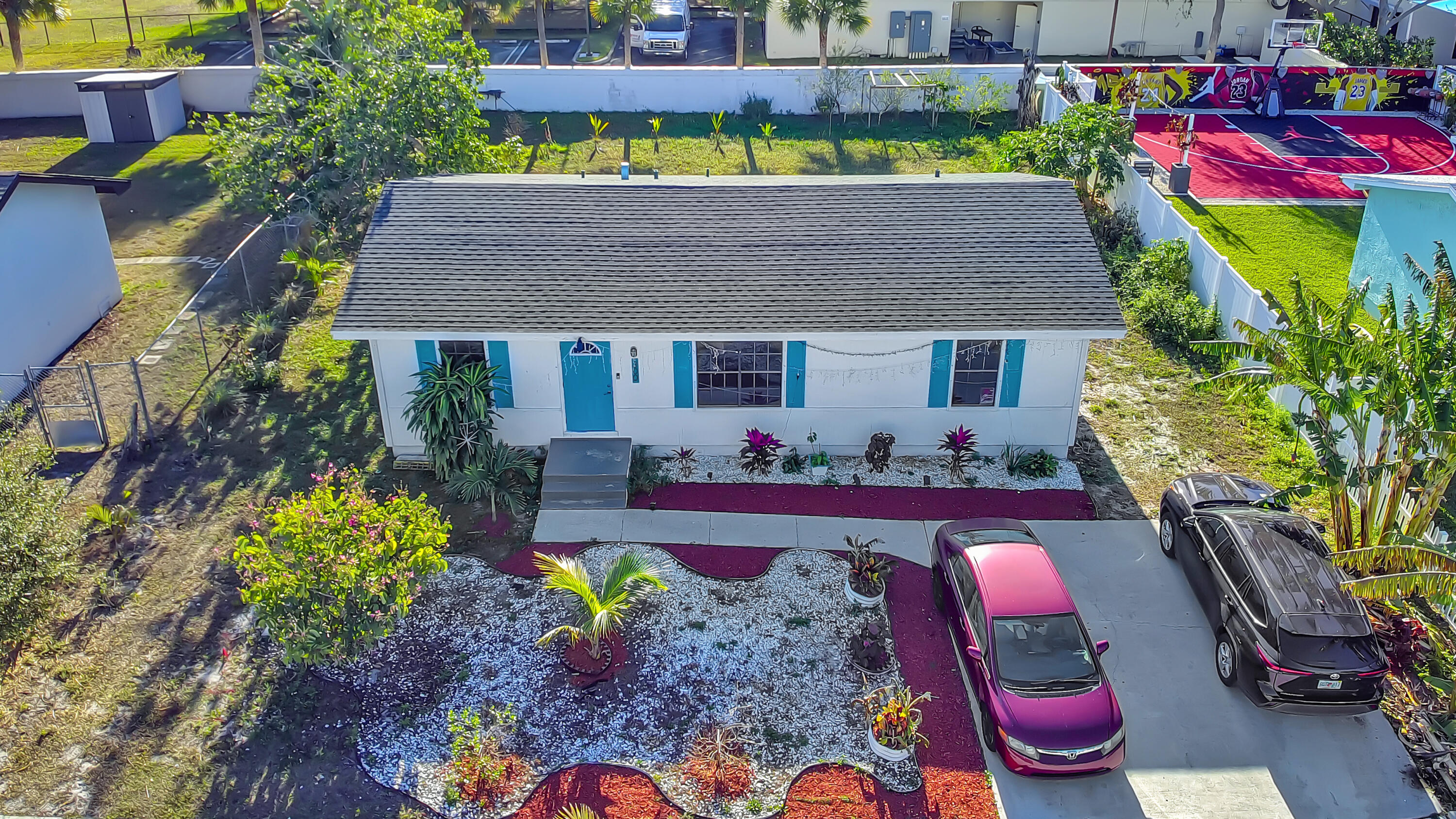 PALM BEACH LAKES S TR X - Residential