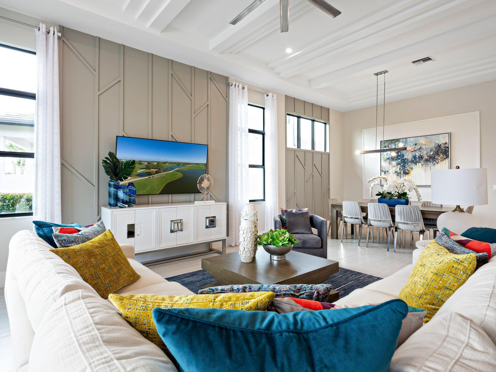 VERANO SOUTH PUD 1 - POD - Residential